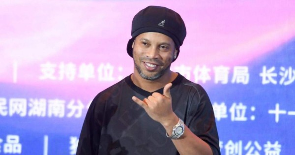 Ronaldinho y su traición a un amigo que terminó destruyendo su carrera como jugador: 'Me falló'