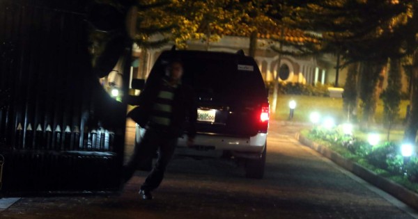 Entre la tristeza, preocupación y acongojo, así ha vivido Rafael Callejas las últimas 24 horas