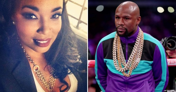 Josie Harris, la exmujer de Floyd Mayweather que fue encontrada muerta en un carro