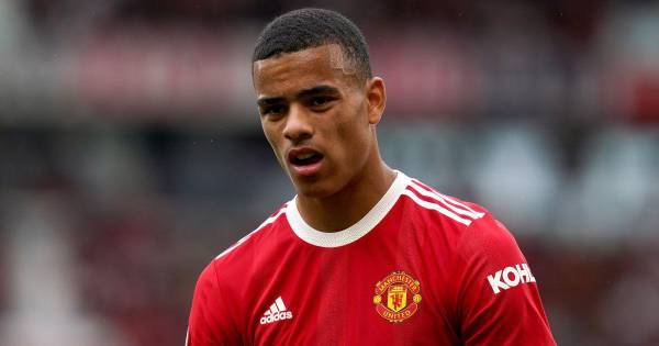 Siguen las malas noticias Mason Greenwood tras ser acusado de violación y agresión sexual contra su pareja.