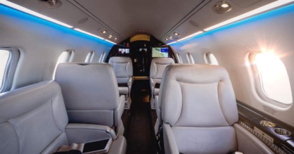 Un trotamundo: Jets privados y grandes figuras mundiales, parte de la agenda de Gianni Infantino