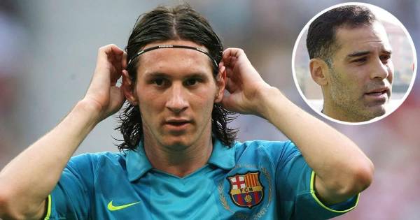 Rafa Márquez revela qué pasó con Messi que los llevó a no ser buenos amigos y qué hizo Guardiola para evitar los golpes