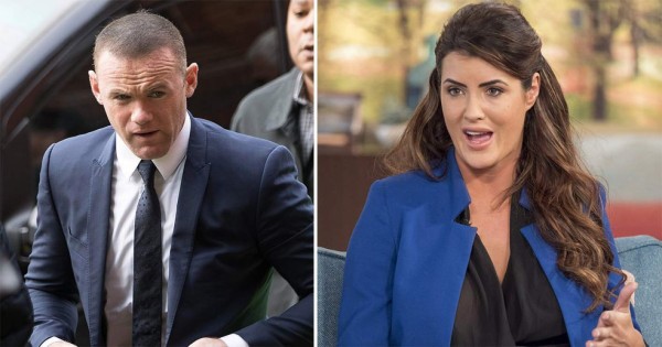 Exprostituta revela detalles de su encuentro con Rooney: ''Nunca olvidaré esa mirada''