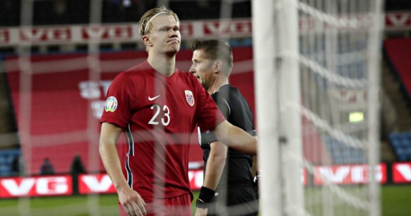 ¡Eliminadas! Las históricas selecciones de Europa que no jugarán la Euro 2021