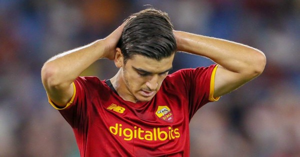 ¡A dos no los quiere ni ver! Mourinho explota y prepararía una barrida en la Roma tras ser goleado 6-1&nbsp;&nbsp;