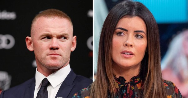 Exprostituta revela detalles de su encuentro con Rooney: ''Nunca olvidaré esa mirada''