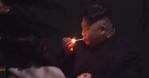 Entre aplausos y como si nada pasó: Así fue la aparición de Kim Jong-un en Corea del Norte