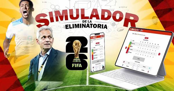 Simulador Mundialista