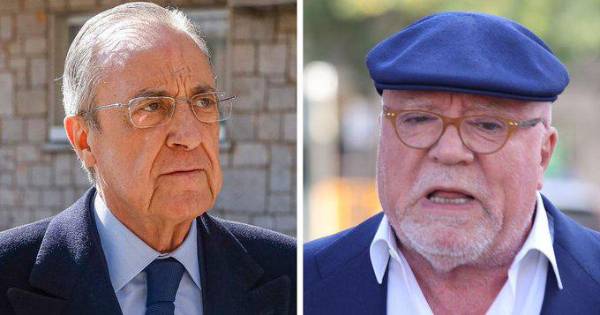Real Madrid emprenderá acciones judiciales contra el comisario Villarejo por sus acusaciones: “Florentino Pérez sobornó a los árbitros antes que el Barça”.