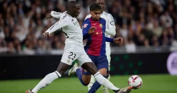 Real Madrid tiene impensado refuerzo: el rival más complicado para Lamine Yamal regresa 179 días después