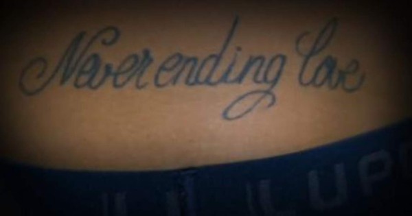 Uno a uno: Todos los tatuajes de Neymar, desde un niño descalzo hasta Batman&nbsp;&nbsp;