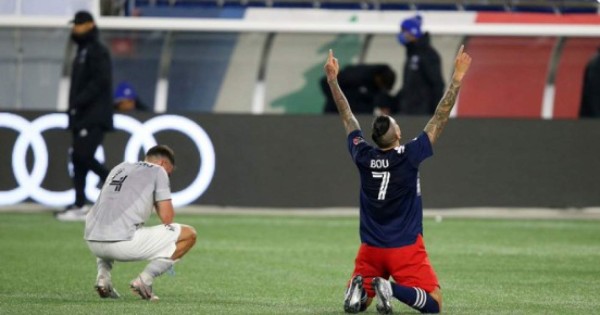 La tristeza de Romell Quioto y del Montreal Impact tras ser eliminados en la MLS