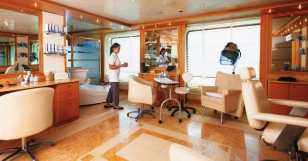 ¡Crucero 6 estrellas en Río! Aquí se hospedará selección de baloncesto de Estados Unidos