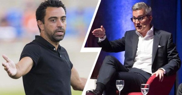 Así era el Barcelona que había planificado Xavi: Sus fichajes, descartes y la joya que iba a brillar