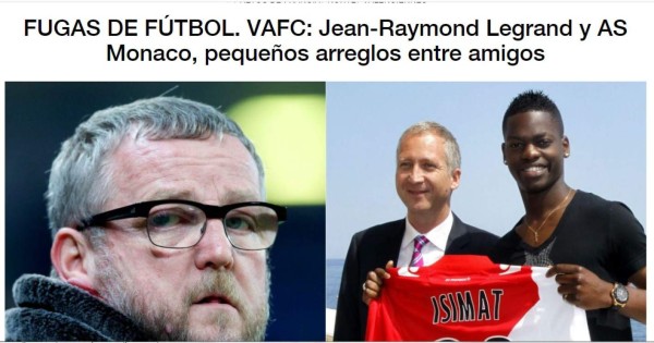 ¿Cómo Georgie Welcome fichó por el Mónaco? La historia detrás de cómo se fraguó su pase