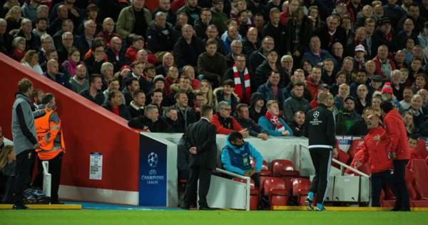 Lo que no se vio en TV: El aviso de la barra del Madrid a sus jugadores y la bronca de Klopp