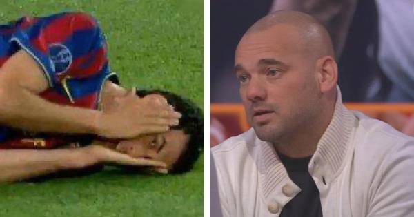 “Busquets era un completo llorón. Me peleé con él literalmente en cada cotejo; hubo un partido que lo amenacé”