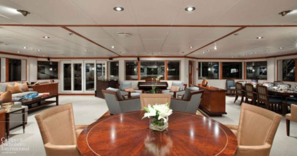 ¡Crucero 6 estrellas en Río! Aquí se hospedará selección de baloncesto de Estados Unidos