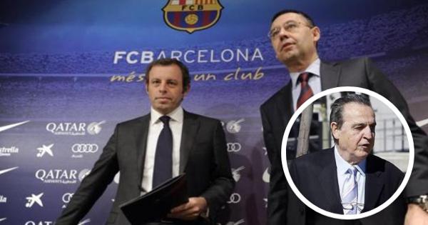 Los regalos de Negreira a los árbitros con dinero del Barcelona y el WhatsApp de su hijo que lo deja en evidencia