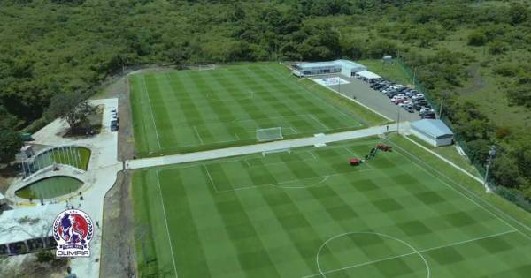 El Olimpia creará un estadio que pueda albergar a 22 mil almas. Se espera que se construya en las afueras de Tegucigalpa.