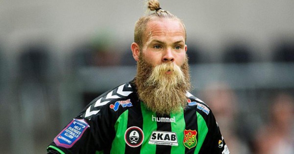 Los jugadores con barba más famosos del mundo