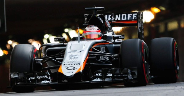 F1 Barcelona: Rosberg sigue al frente