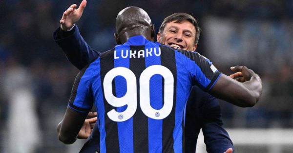 ”Pupi” Zanetti no quiere que su Inter enfrente al Real Madrid en la final de la Champions.