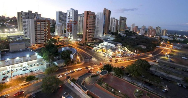 Así es la nueva 'casa' de Bryan Moya, hondureño que jugará ahora en Venezuela