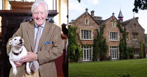 En fotos: Así vive el multimillonario de 72 años que busca joven esposa para darle tarjetas de crédito y herencia