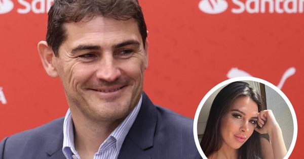 Así es la nueva ilusión de Iker Casillas: Es enfermera estética y modelo; “Nos estamos viendo desde enero”