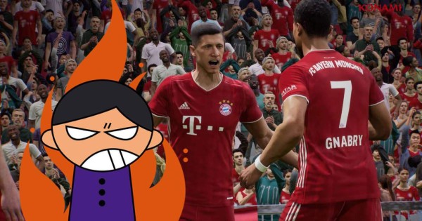 ¿Esos son Cristiano y Messi? Los graves errores de eFootball 2022: caras que no parecen, fallos y también hay memes&nbsp;&nbsp;