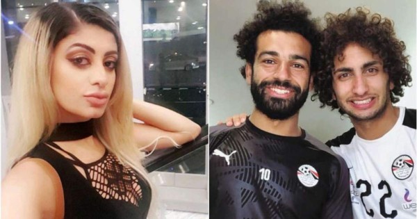 El sufrimiento que vive Merhan Keller tras denunciar a futbolista egipcio por acoso