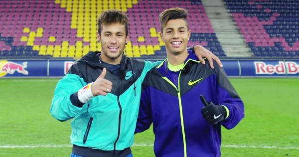 Compartió club con hondureño y fue nombrado el 'mejor jugador de 14 años del mundo': esta es su realidad