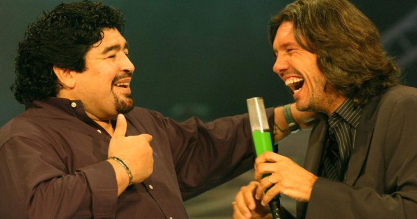 Los 'enemigos públicos' que tenía Diego Maradona y sus amigos más cercanos