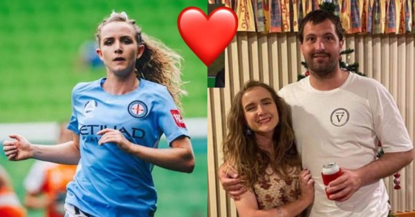 Increíble final: Decidió retirarse del fútbol para apoyar a su esposo con una enfermedad y así fue sorprendida