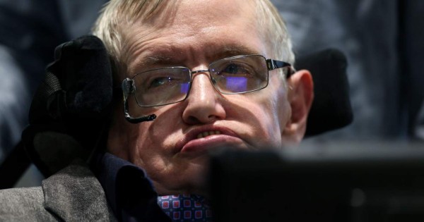 Las grandes frases de Stephen Hawking para reflexionar&nbsp;&nbsp;