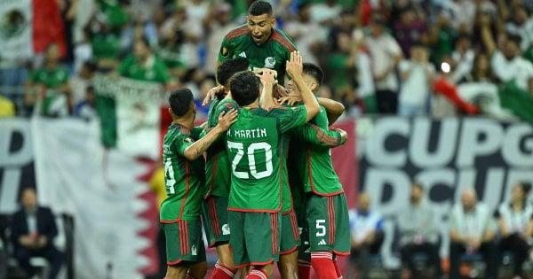La Selección Mexicana le pasa por encima a Honduras en los últimos 10 partidos; solo un triunfo ante el Tri y 19 goles en contra