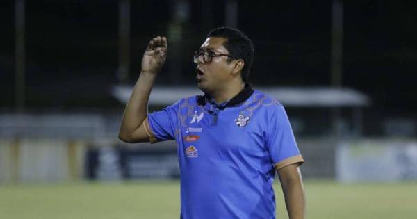 Rommel Salgado salió por mutuo acuerdo del Real Juventud y reclama los salarios del torneo Clausura 2023, en el cual dirigió al Platense.