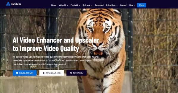 Las 8 mejores aplicaciones de IA para mejorar videos en 2024