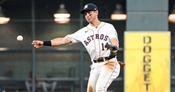 La decisión que tomarían los Astros de Houston con Mauricio Dubón luego de la conquista del Guante de Oro a mejor “utility”