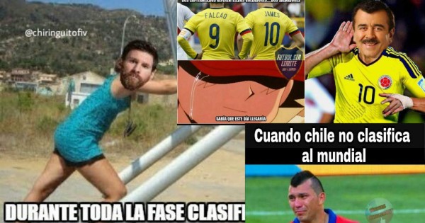 Colombia golea a Polonia y las redes sociales se inundan de memes