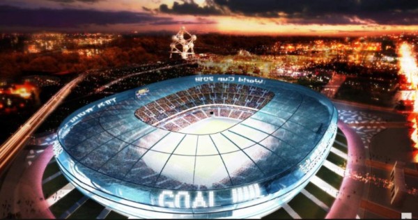 Especial: Los espectaculares estadios del futuro que se preparan en Europa