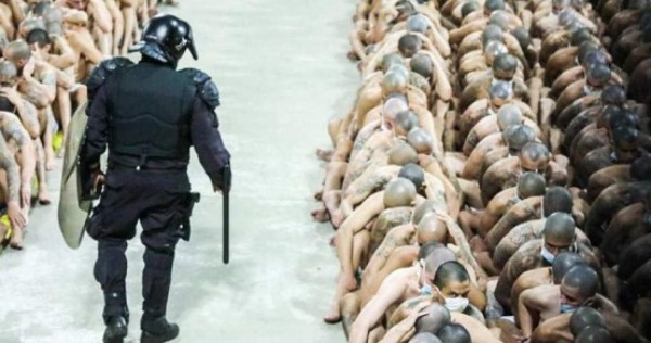 Miembros de diferentes pandillas compartirán celdas en El Salvador