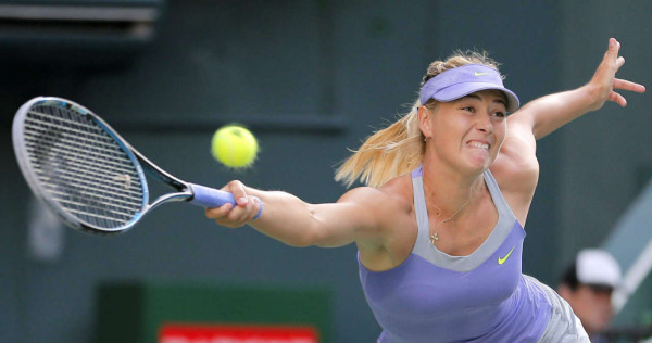 Japón se luce con el Abierto Pan Pacífico de Tenis.