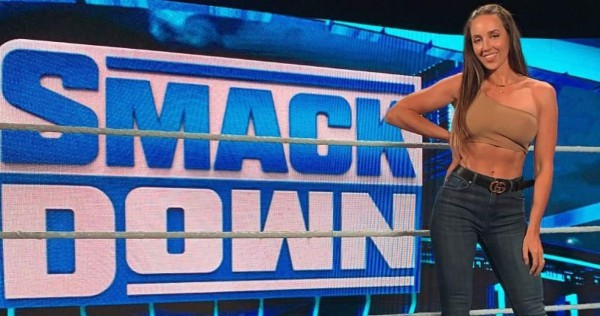 Chelsea Green, la sexy luchadora que fue despedida de WWE y ahora sueña con esto: 'Lo estoy poniendo en marcha'