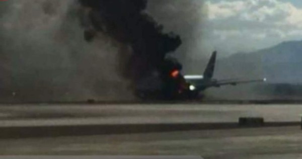 Las impactantes imágenes del accidente aéreo en La Habana, Cuba