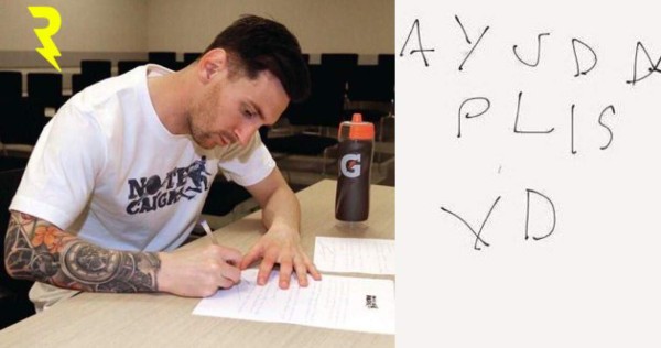 MEMES: Hacen pedazos a Messi por fallar penal y a la selección de Argentina tras empate ante Islandia