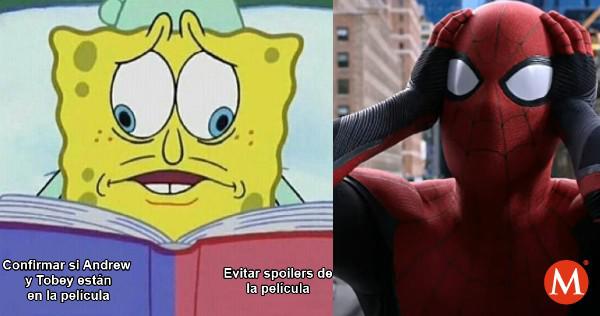 ¡Para reír! Los mejores memes que ha dejado la película Spider-Man: No Way Home; alerta de spoiler