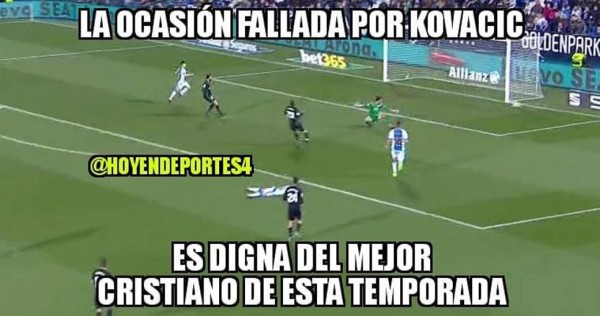 Los divertidos memes que dejó el triunfo del Real Madrid ante el Leganés