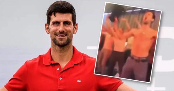 Escándalo: una modelo destapa cómo le ofrecieron destrozar la carrera y el matrimonio a Novak Djokovic
